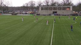 Tiental ACV in slotfase langs Excelsior Maassluis