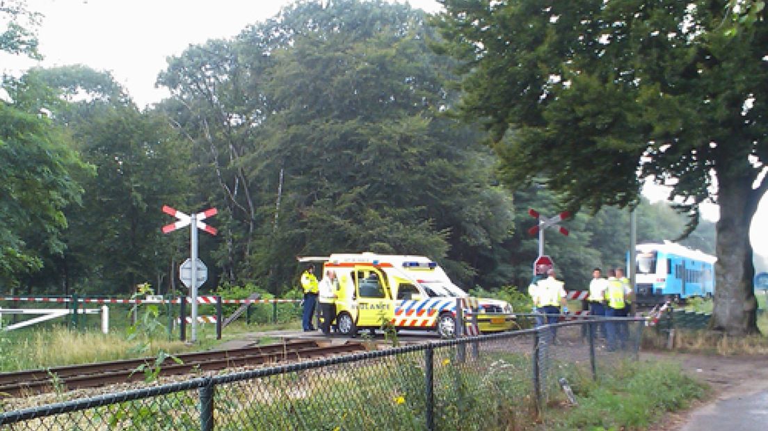 Spoorwegovergang Ede beveiligd