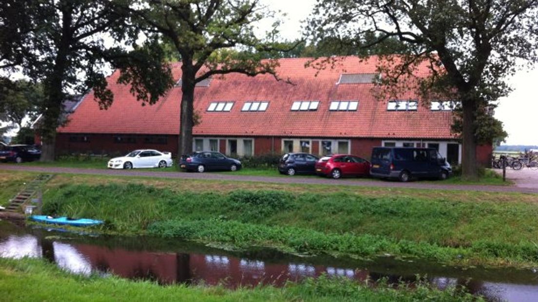 Zorgboerderij deVierhoeve in Geesbrug