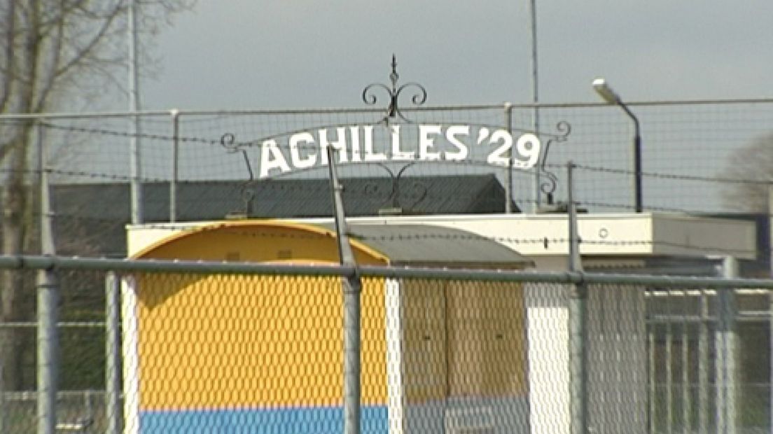 'Zaak Achilles'29 moet openbaar'