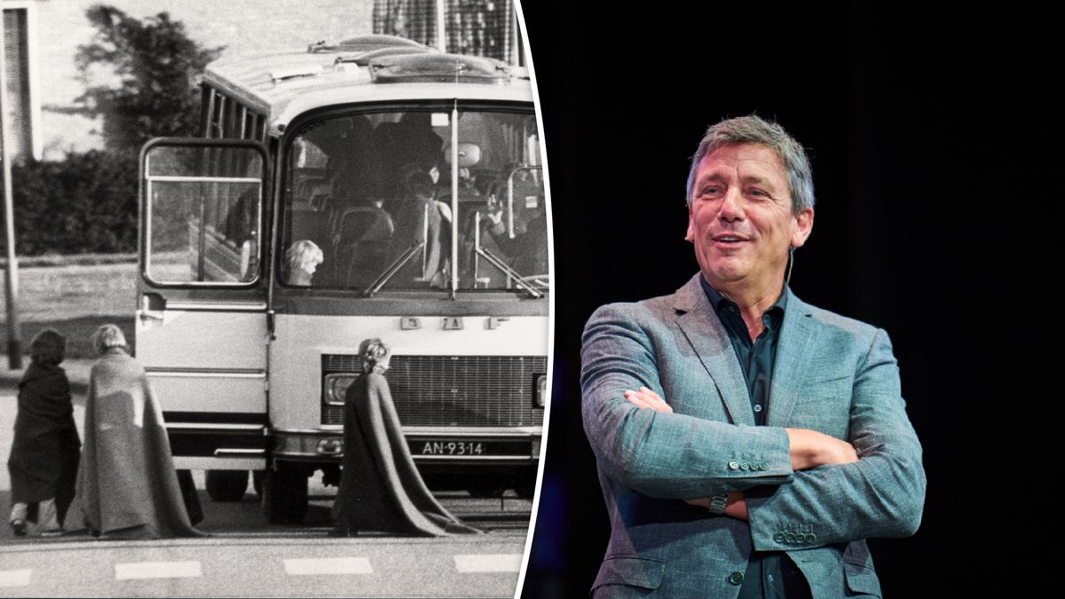 Jacco Vonhof werd gegijzeld door Molukkers in jaren 70, heeft hij daar nog last van?