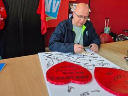 EMCO-groep staakt op 8 september tegen bezuinigingen sociale zekerheid en zorg