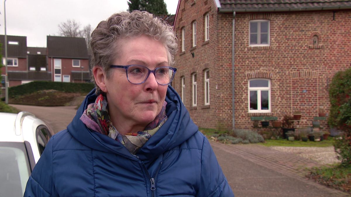 Óngerwaeg ontmoet juf Lea uit Noorbeek