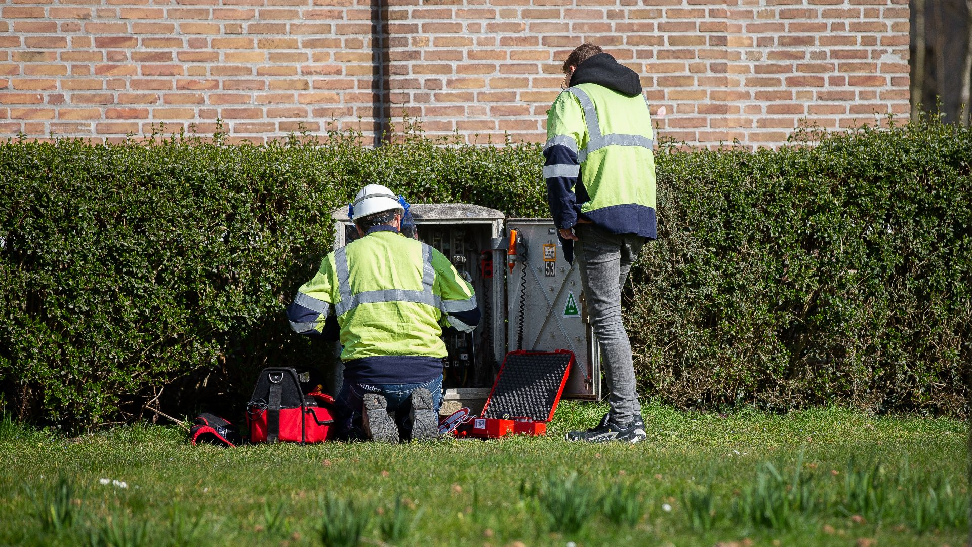 Grote Stroomstoring In Montferland - Omroep Gelderland