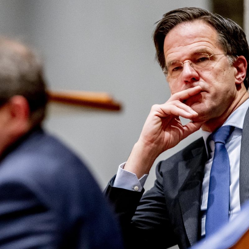 Kamer Debatteert Volgende Week Met Kabinet Over Rapport