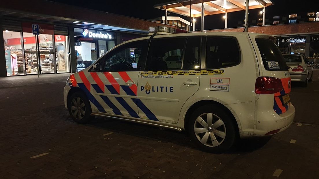 Overval op pizzeria in Enschede