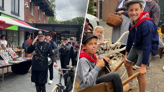 Al zestig jaar maakt Maarten Oud Veluwse Markt mee, maar dit was zijn laatste: ‘Extra van genieten’