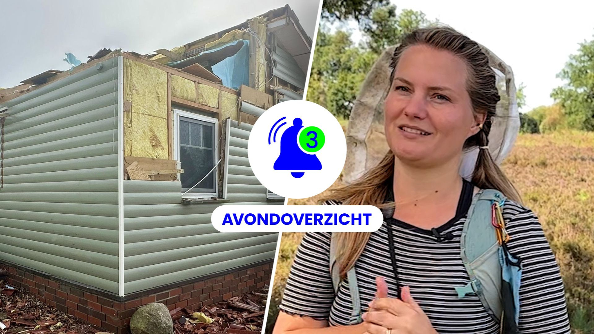 Miljard voor water, camera’s tegen branden en zorgbegeleider veroordeeld op 31 augustus