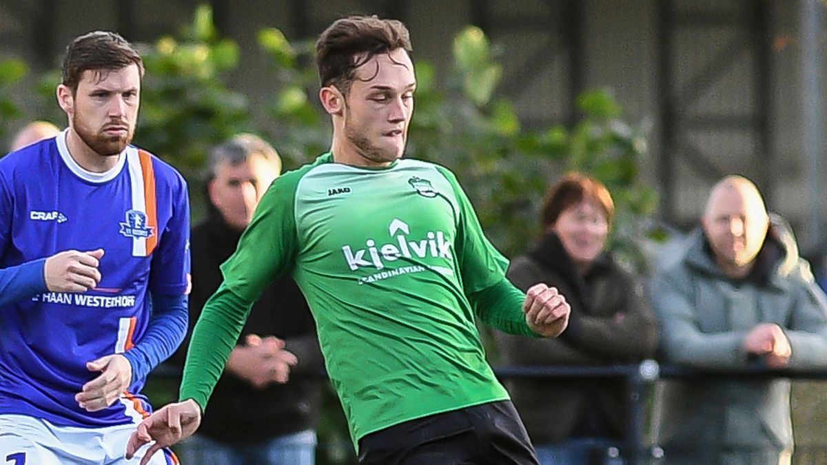 Uitslagen: Heino door in beker, titelhouder d'Olde Veste uitgeschakeld en zevenklapper NEO