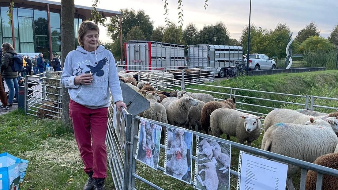 protest wolvenbijeenkomst