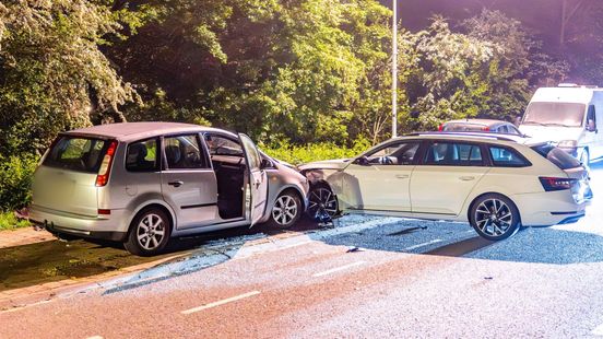 Steekincident in woning • aanrijding scooter en auto