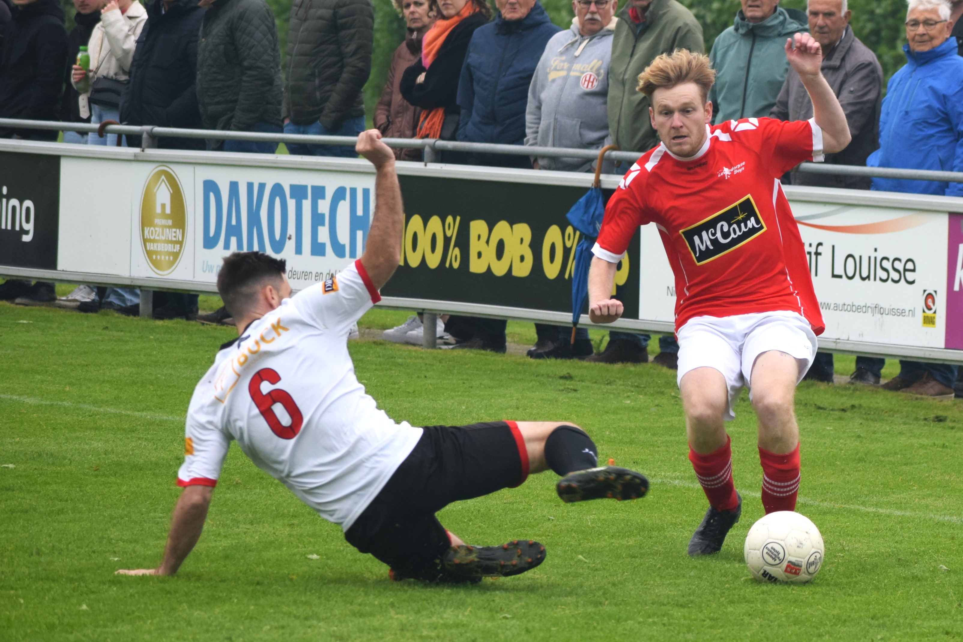 Indelingen Amateurvoetbal Bekend: Kijk Hier Tegen Wie Jouw Club Gaat ...