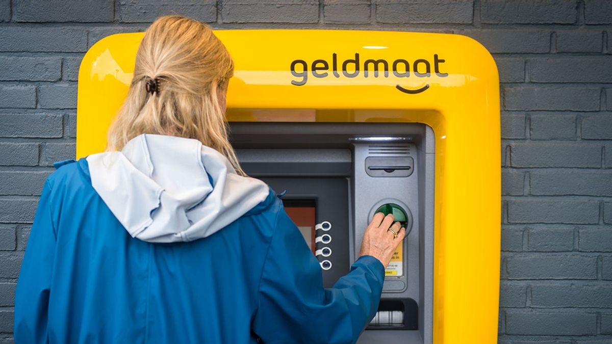 Winkeliers Emmen willen geldautomaten houden, maar dan wel op een veilige plek