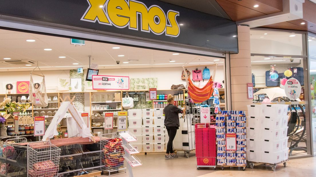 Veel Xenos-filialen worden omgebouwd tot Casa (Rechten: Lex van Lieshout / ANP)