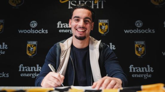 Contract Achouitar verlengd • Devils klaar voor finale