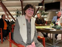 Anita van der Noord neemt afscheid van de Noordenveldse raad: 'Eén van de liefste mensen die ik ken'