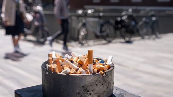 Minder rokers in Heerlen en Kerkrade, maar gemeenten horen nog steeds bij landelijke kopgroep Home