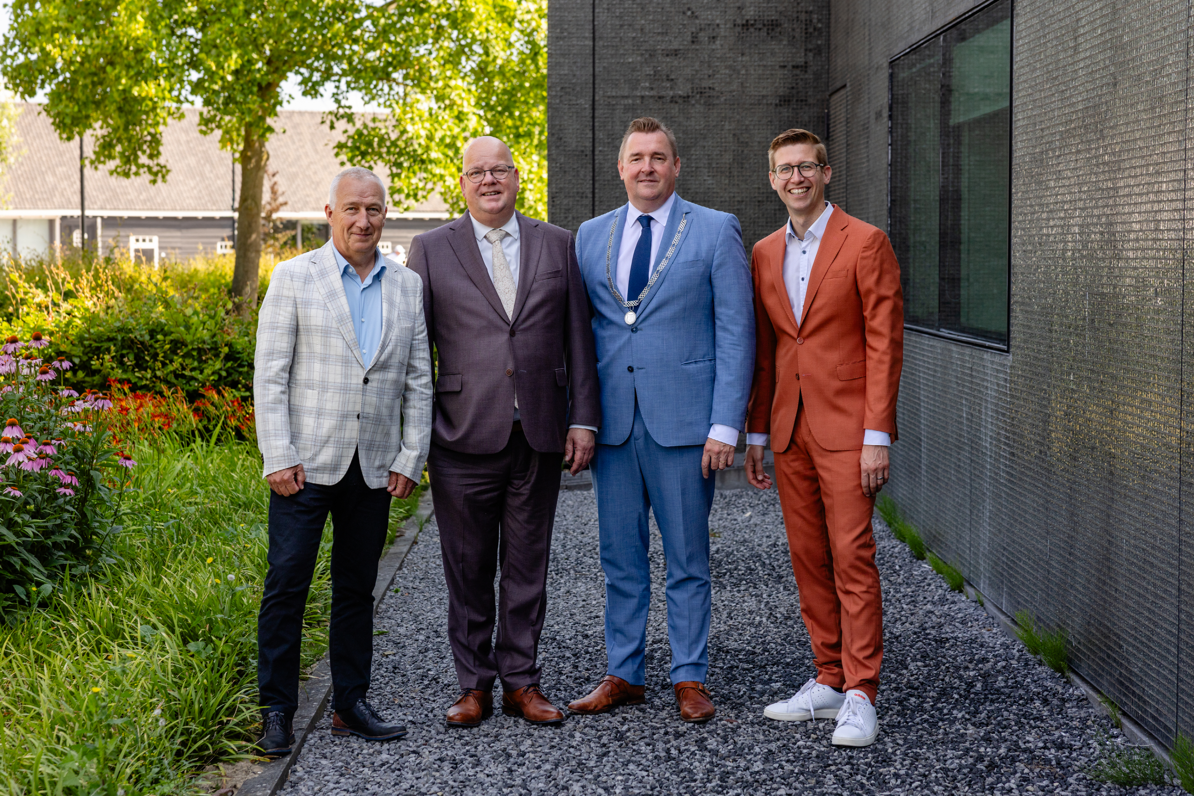 Ook Borsele wil hoger salaris voor burgemeester en wethouders