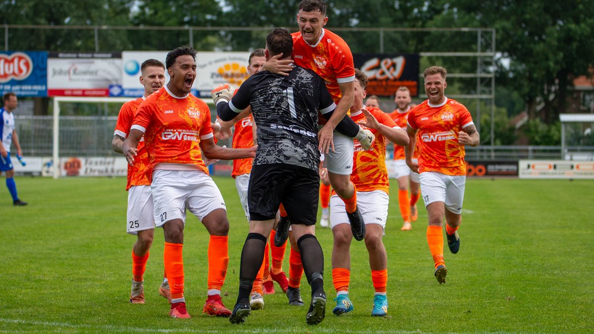 WKE'16 op tandvlees voorbij Noordscheschut na strafschoppen