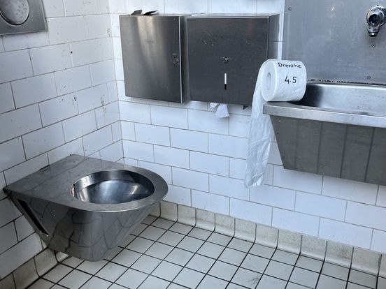 Meppel krijgt nieuwe openbare toiletten: 'Om binnenstad schoon en aantrekkelijk te houden'