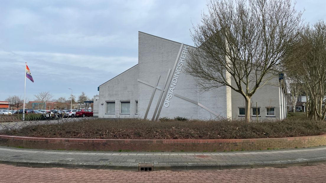 Opstandingskerk Marsdijk