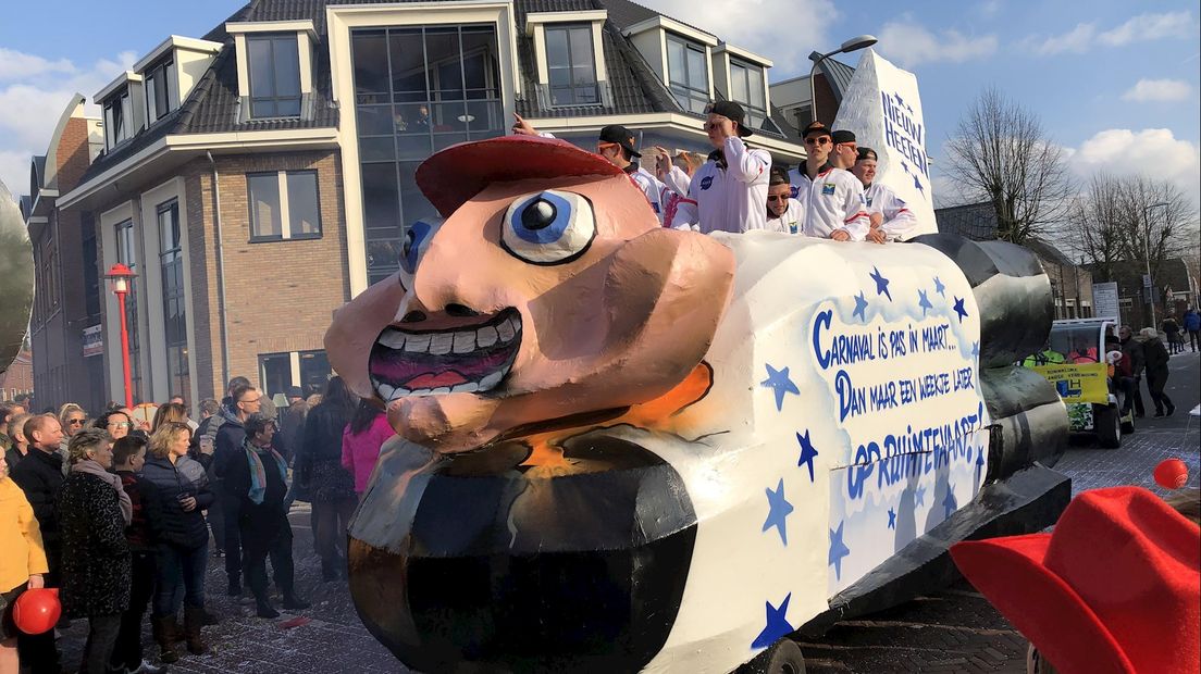 Carnaval in Holten