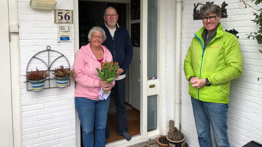 Sjuut en Ruud zijn 46 jaar getrouwd I
