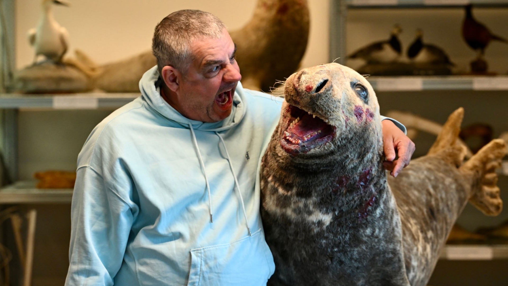 Frank Lammers ambassadeur WEC: 'Waddenzee is een van de mooiste gebieden'