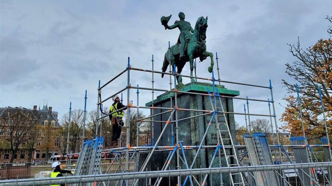 Voorbereidende werkzaamheden