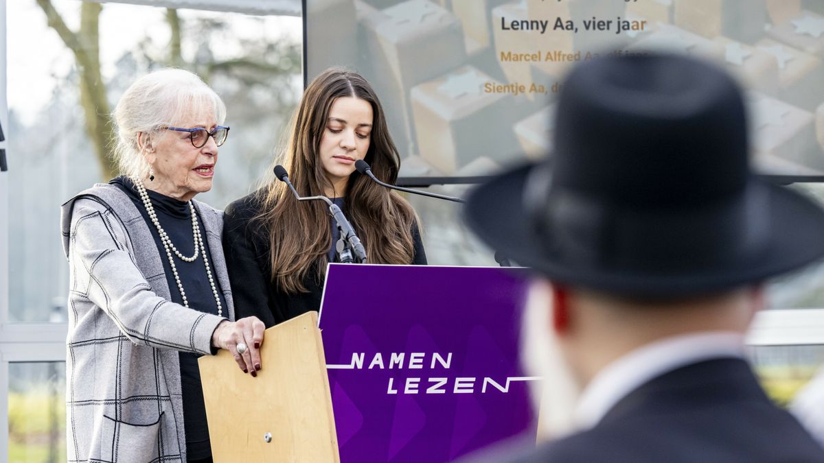 Kijk live naar het Namen Lezen in Herinneringscentrum Kamp Westerbork