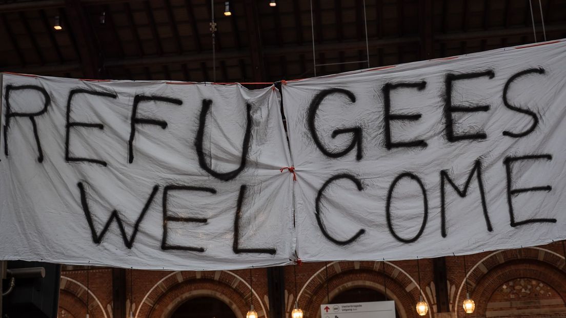 Zwolle meldt zich opnieuw om vluchtelingen uit Moria op te vangen