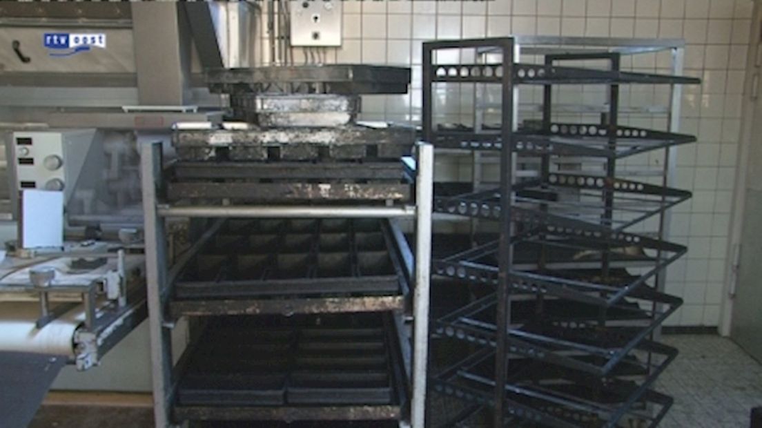 Bakkers schieten te hulp na brand