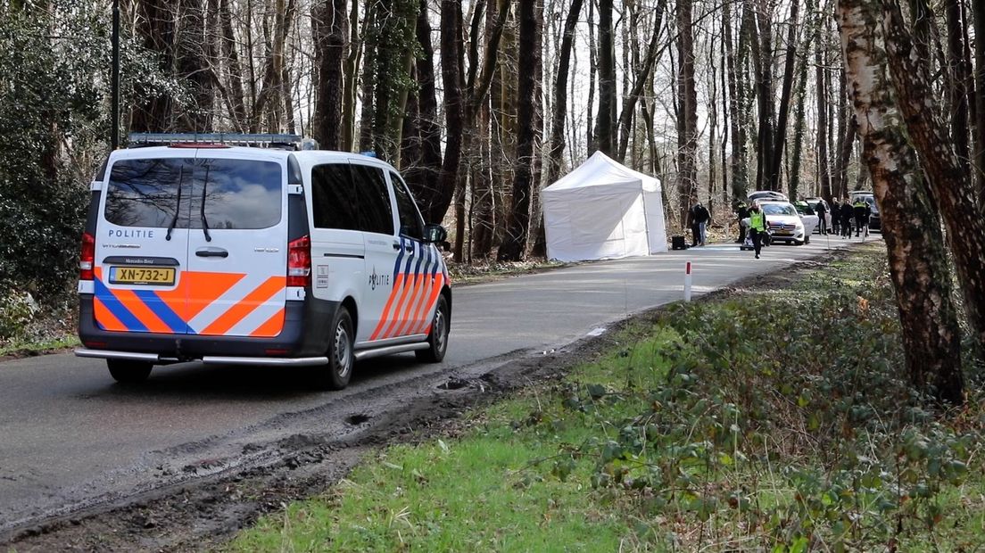 Het lichaam van Sylvia Steunenberg werd gevonden in Wenum-Wiesel.