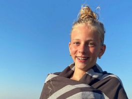 Tara (12) overleed na ongeluk op Waddenzee, KNRM doopt tulp met haar naam