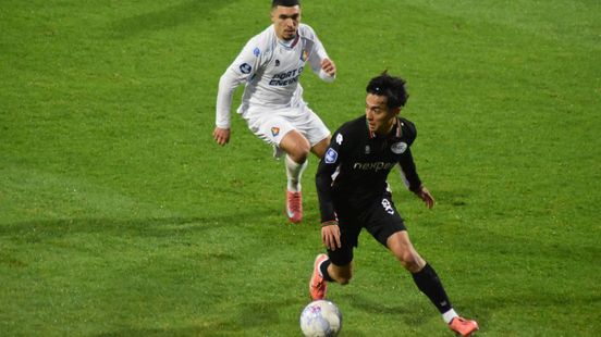 LIVE | Offensief NEC uit het niets op achterstand