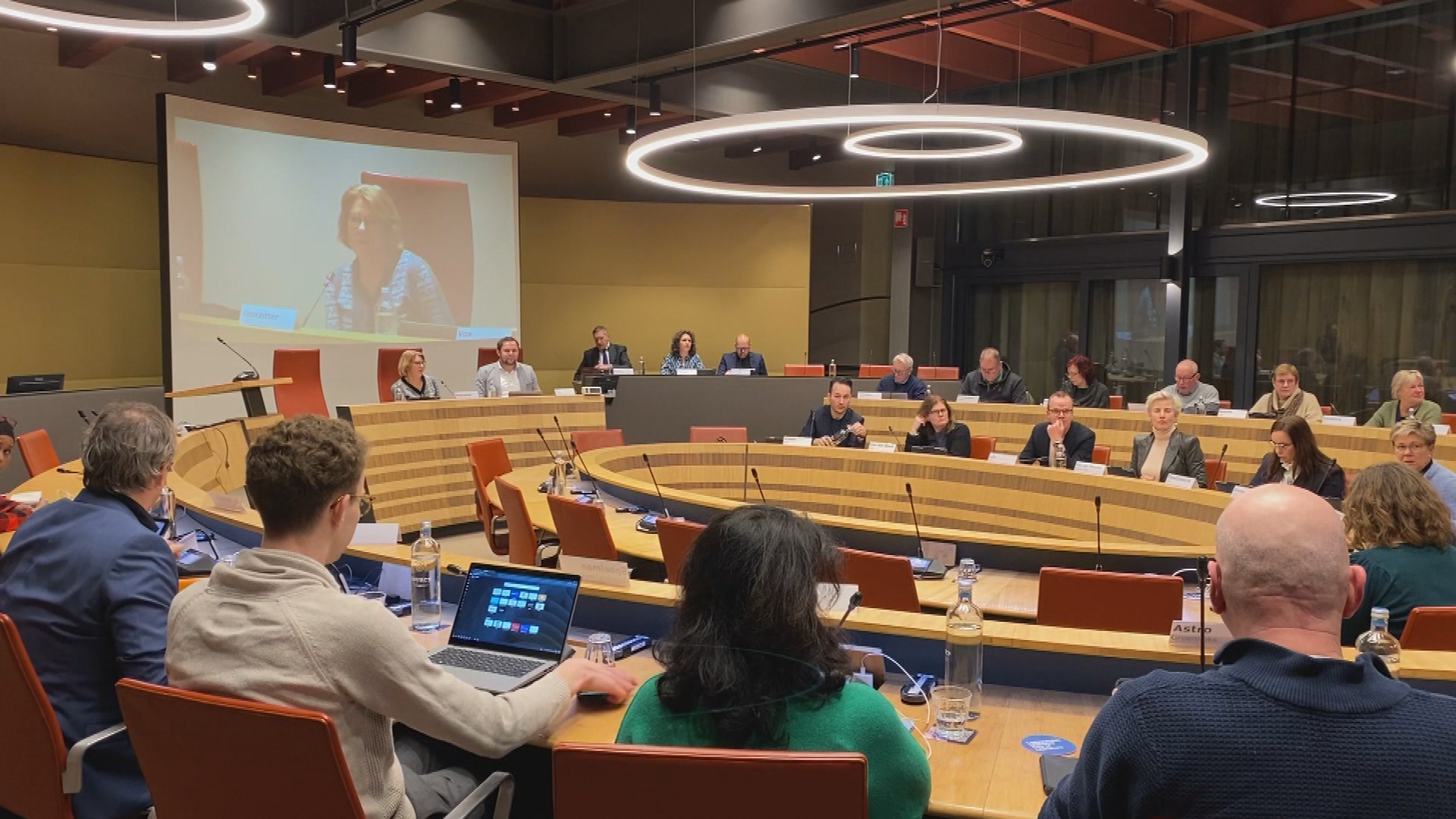 De gemeenteraad van Leeuwarden
