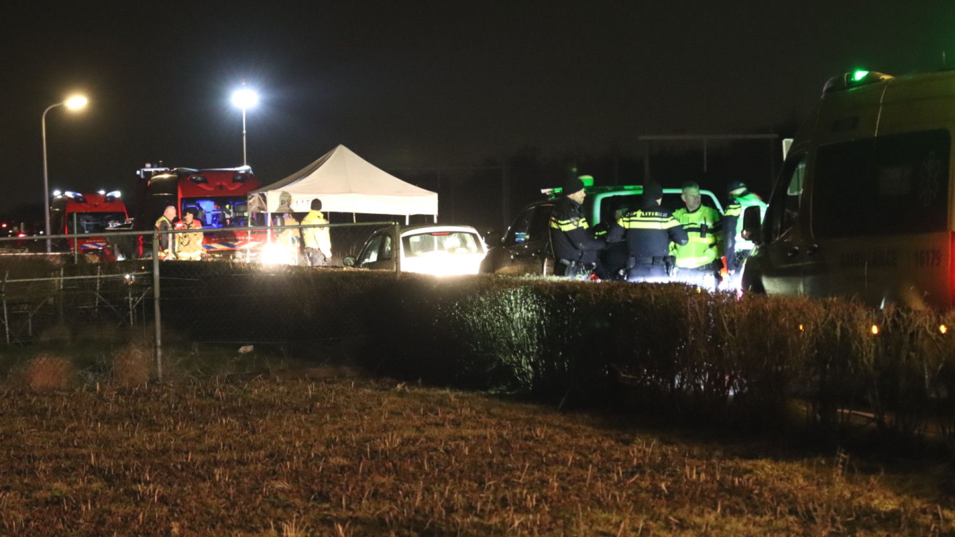 Camerabeelden En 'twee Meisjes' Gezocht Na Ongeluk Waarbij Tiener ...