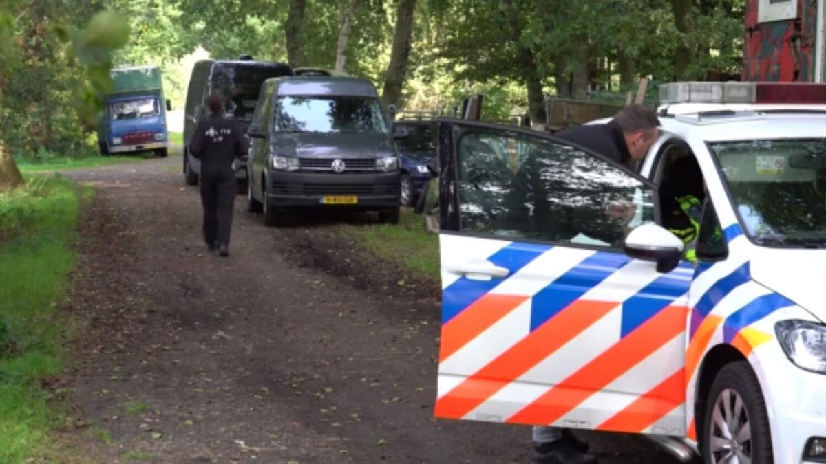 Tien arrestaties in groot onderzoek naar drugslabs en vuurwerk in Noord-Nederland