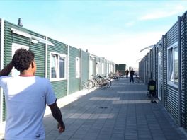 Azc Balk blijft langer open, maar aantal asielzoekers wordt wel geleidelijk afgebouwd