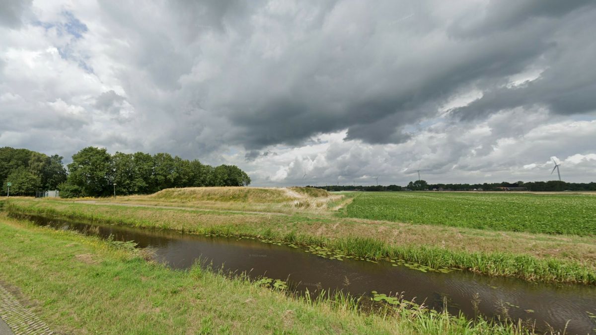 Oude NAM-locatie bij Gasselternijveenschemond krijgt nieuw leven als waterstoftankstation