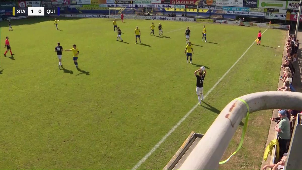 Samenvatting Staphorst - Quick'20