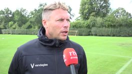 Koploper FC Emmen maakt zich op voor tweede thuisduel: 'We zijn pas net begonnen'