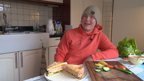 TikTok-hit en Nederlands kampioen Ard-Jan (21) timmert aan de weg, maar zijn ouders zijn van de leg Nieuws