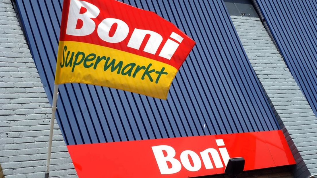 Supermarktketen Boni heeft 43 winkels in Nederland.