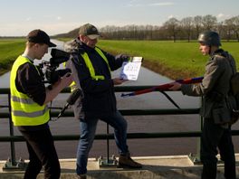 Documentaire over Duitse inval bij Coevorden: 'Er staat een monumentje en meer niet'