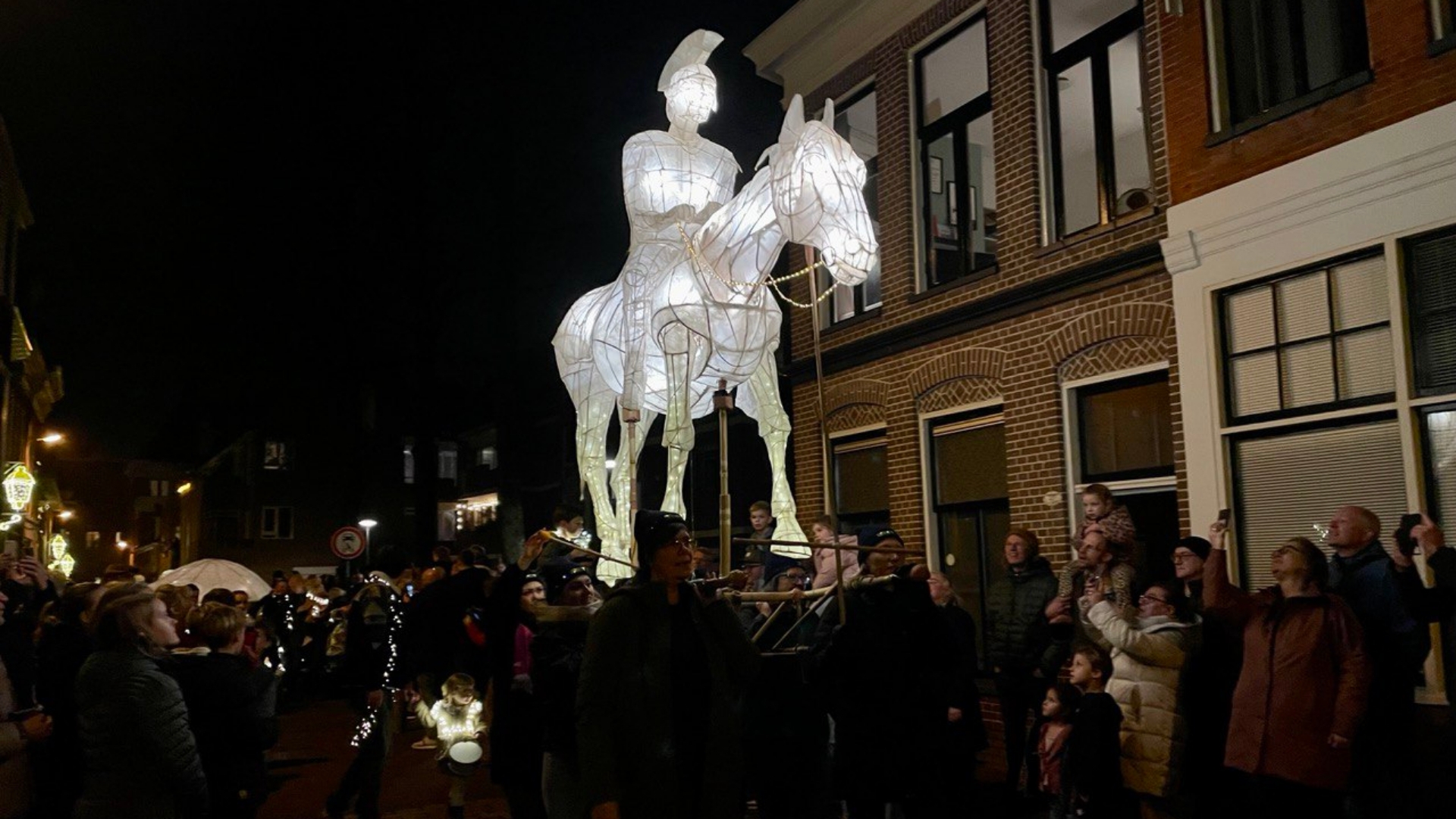 Komt er een tweede editie van lichtjesfestival Sunnemeerten in Stad? 'We komen 20.000 euro tekort'