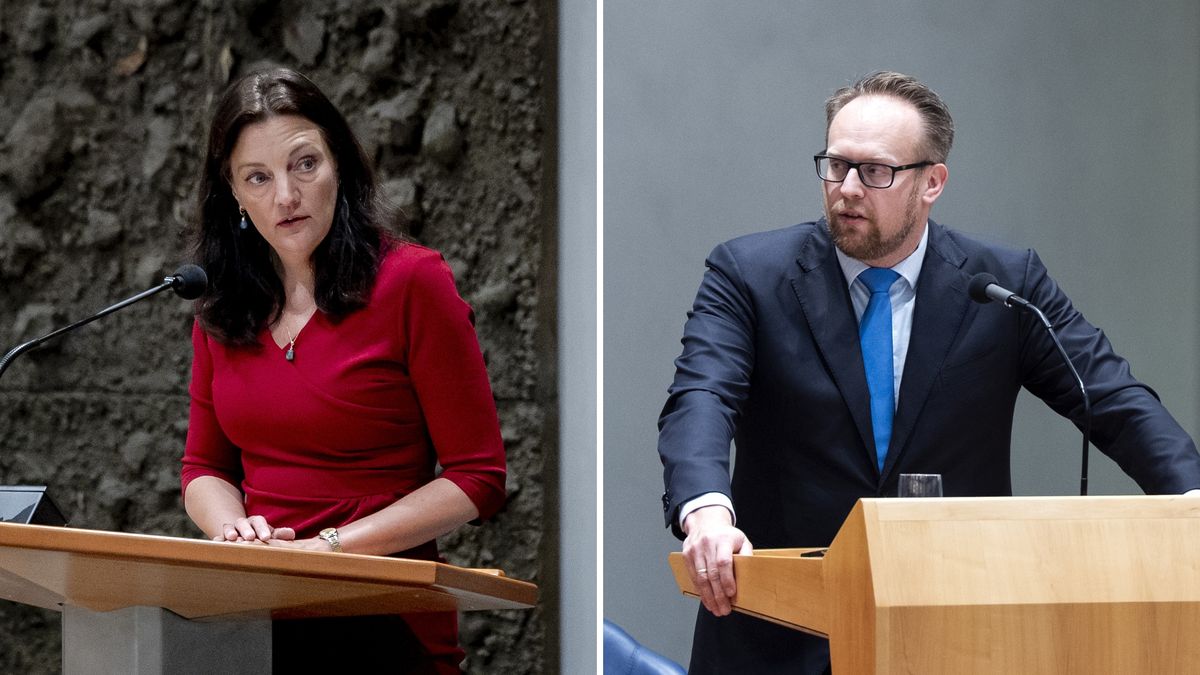 Pittig debat tussen de BBB en JA21 over Groningen: 'Dit is emotionele chantage'