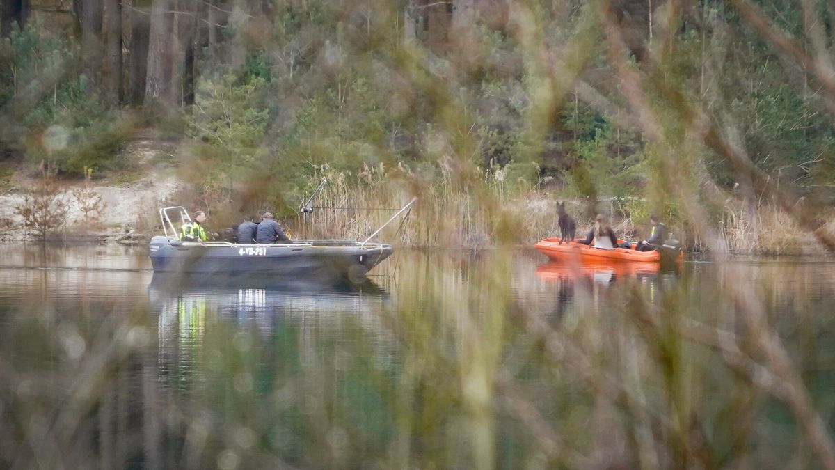 Lichaam vermiste Diëm gevonden in Gasselte