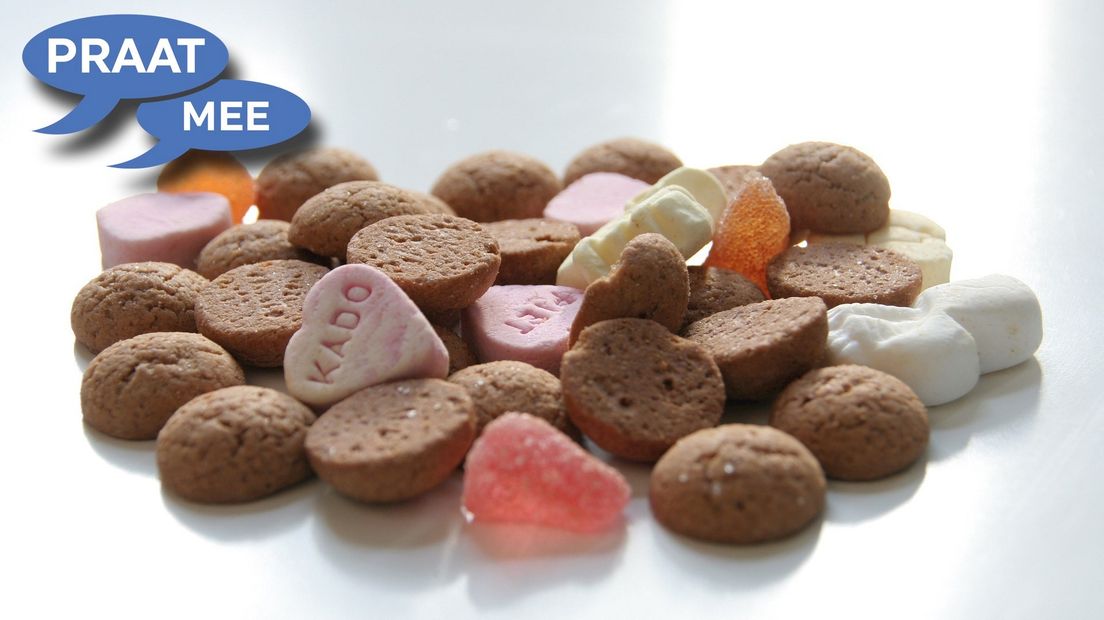 Pepernoten in de winkel? Veel te vroeg!