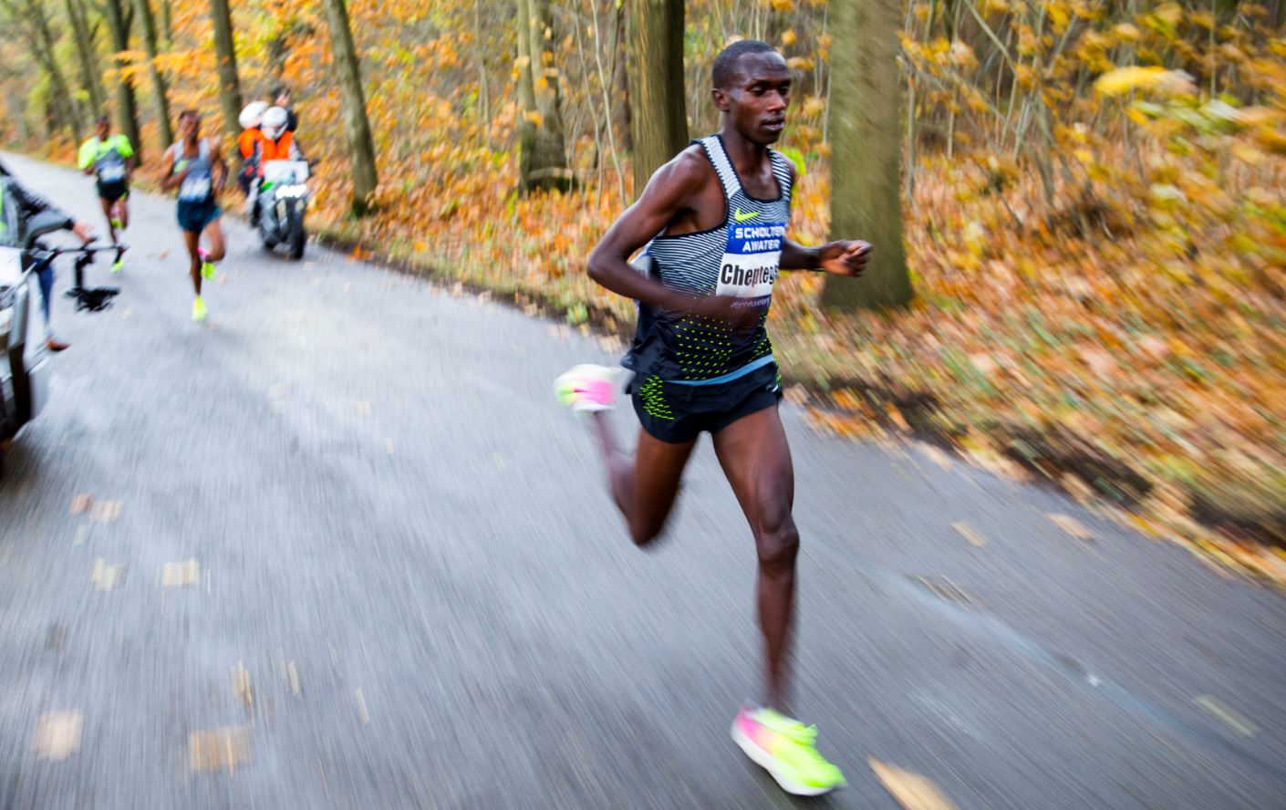 Zevenheuvelenloop Live Op Tv Bij Omroep Gelderland - Omroep Gelderland